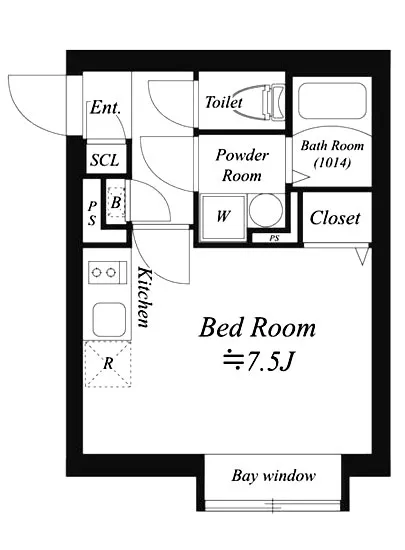 リーガランド初台 204
