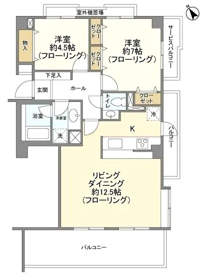 東急ドエルアルス渋谷八幡坂 8F