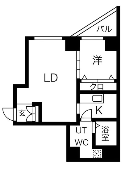 TIME SHARING大岡山 302