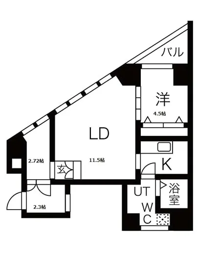 TIME SHARING大岡山 9F