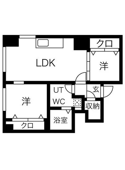 TIME SHARING大岡山 1F