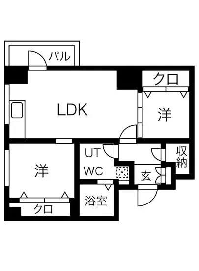 TIME SHARING大岡山 201