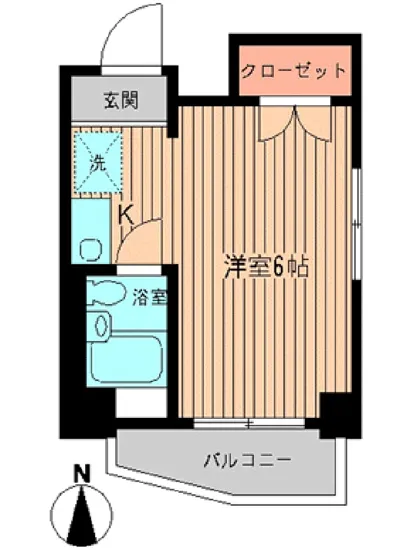 ラ・フェスタ白金 305