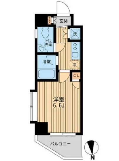 スペーシア池尻大橋 503