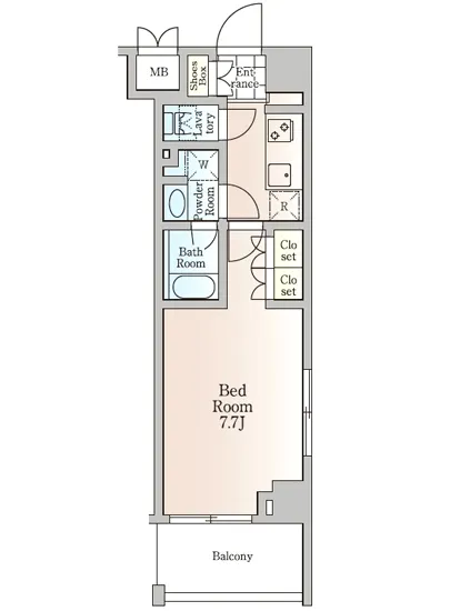 ルフォンプログレ森下三丁目 504
