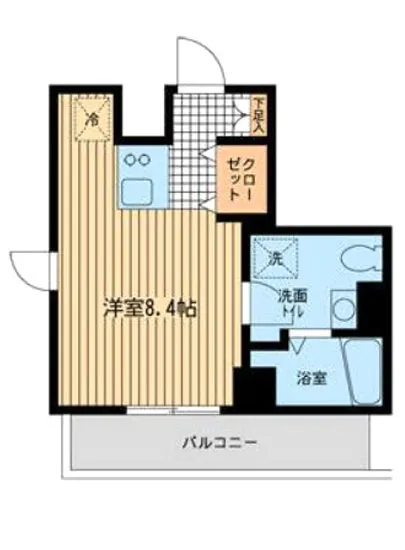 モノトーノ門前仲町 308