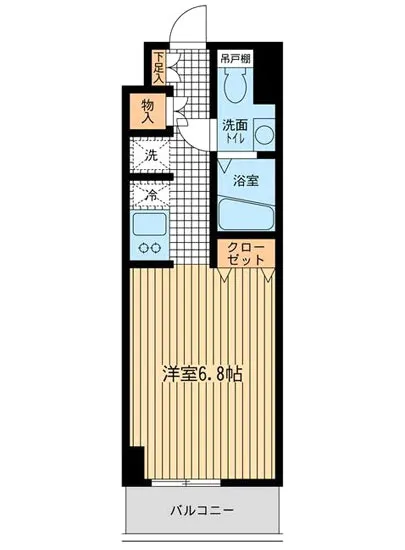 モノトーノ門前仲町 304