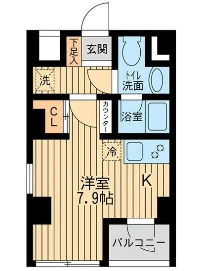 ユニフォート目黒中町 314