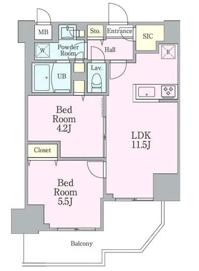 リビオメゾン南砂町 601