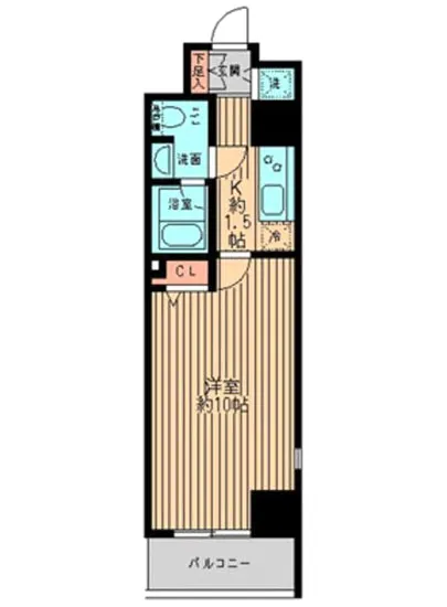 レガーロ御茶ノ水1 506