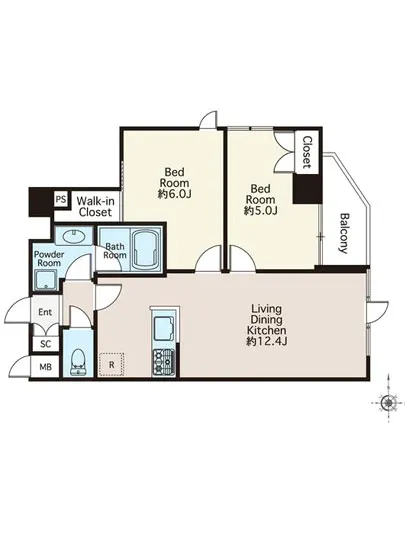 ジオエント両国 506