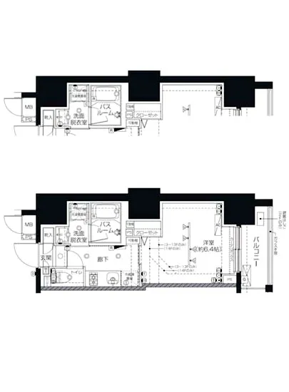 ズーム椎名町 1301