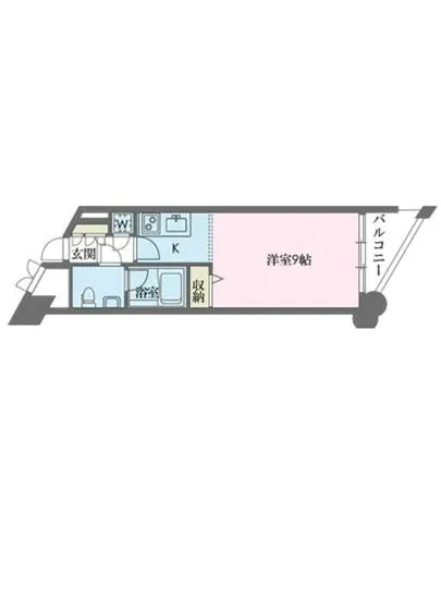 ドゥーエ学芸大学 1204