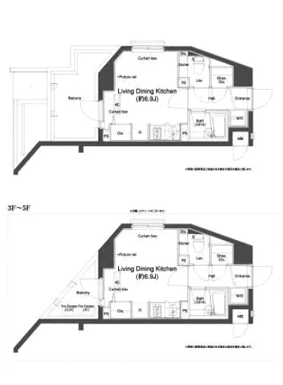 プラウドフラット門前仲町2 207