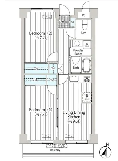 NJKマーキス小石川 102