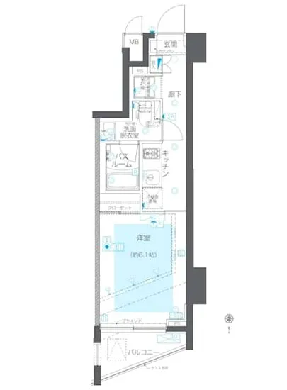 ズーム目黒かむろ坂 208
