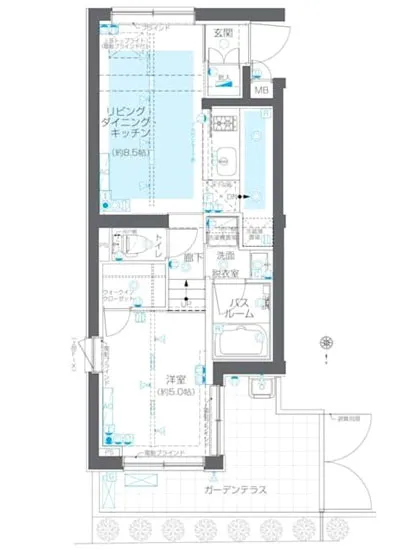 ズーム目黒かむろ坂 101