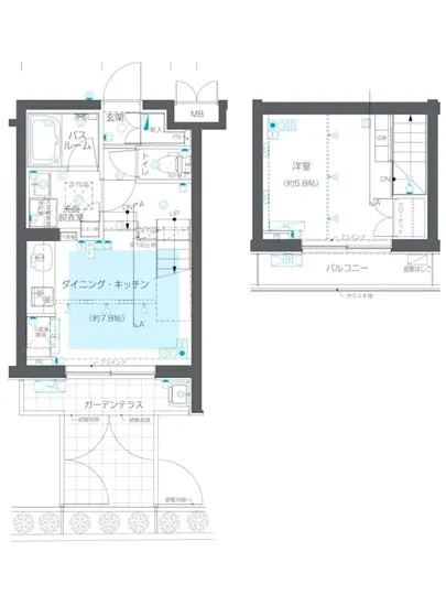 ズーム目黒かむろ坂 102