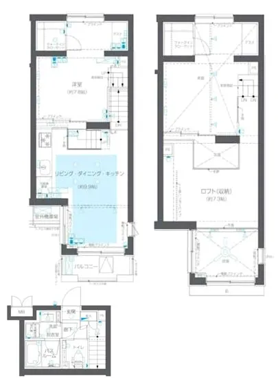 ズーム目黒かむろ坂 203
