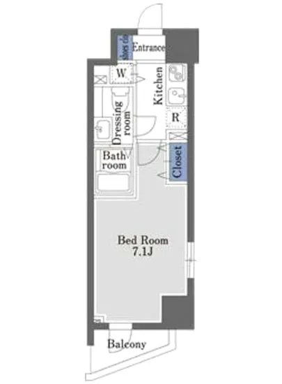 ドゥーエ学芸大学2 203