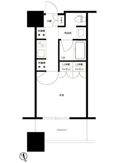大崎ガーデンレジデンス 824