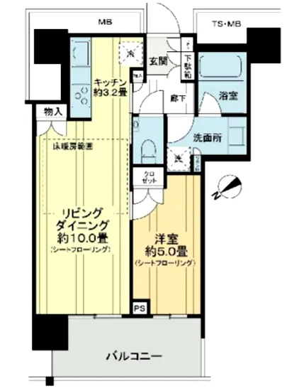 ザ・タワーレジデンス大塚 14F