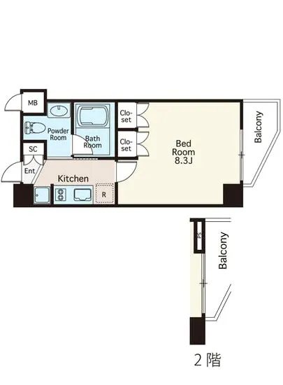 ジオエント両国 404