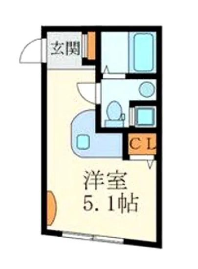 THE CONTRAIL EBISU 301