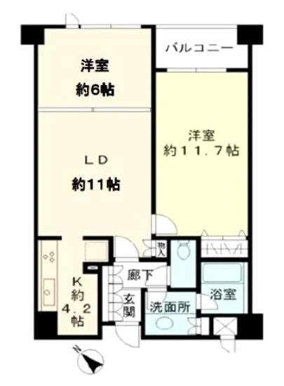 ヒューリック目黒三田 415