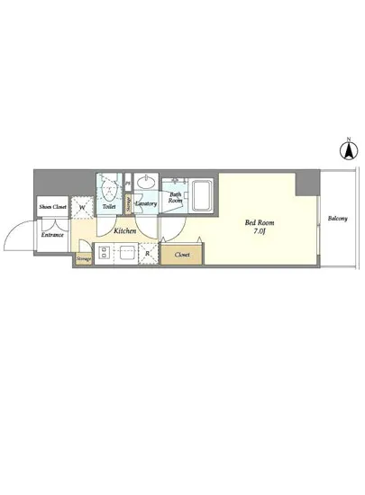 ジオエント下北沢 304