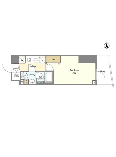 ジオエント下北沢 202