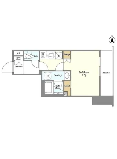 ジオエント下北沢 503