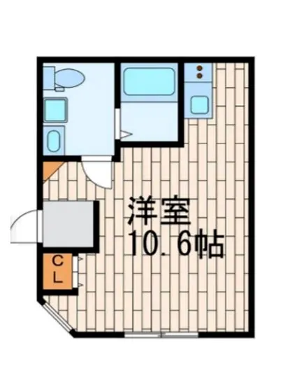 グランパセオ碑文谷 N-401