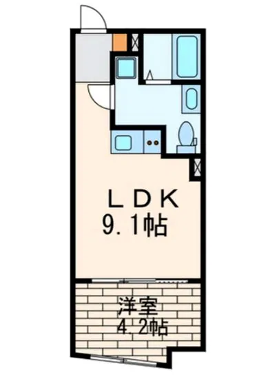 グランパセオ碑文谷 S-404