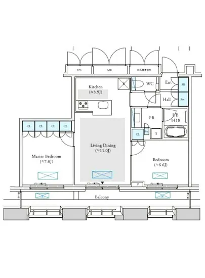 Dマークス西新宿タワー 2002
