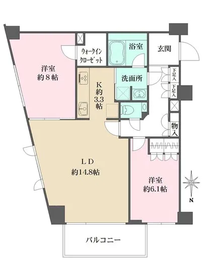 スタイルハウス元代々木 203