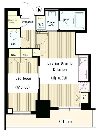 パークタワー池袋イーストプレイス 301