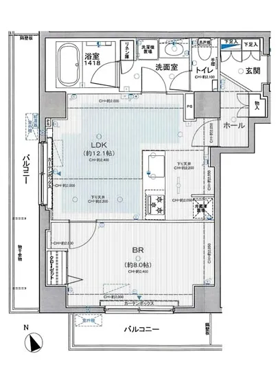 オープンレジデンシア本駒込 303