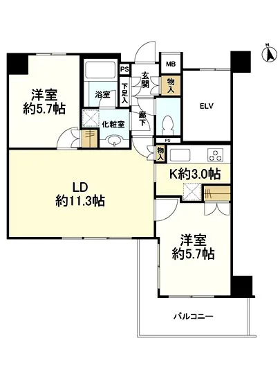 ユニーブル恵比寿 902