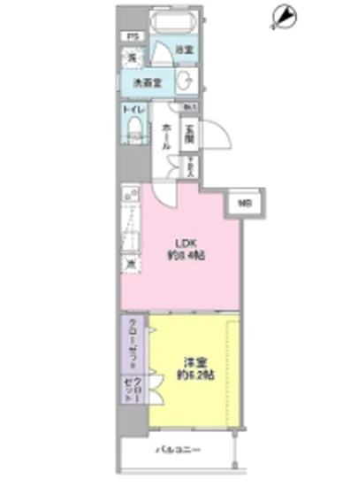 ドルフ21スミカ 202