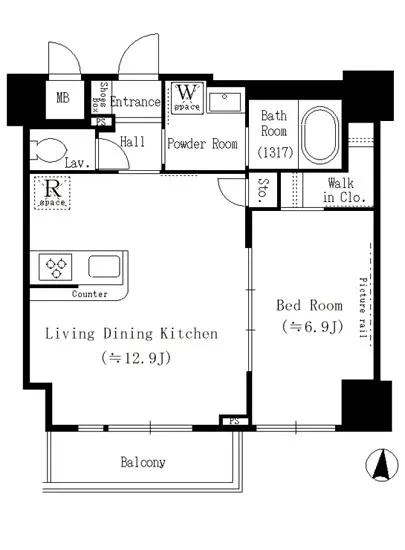 YUNO ART KAMEIDO 202