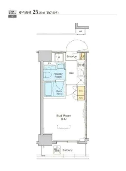 プラウドフラット両国 506