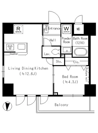 YUNO ART KAMEIDO 504