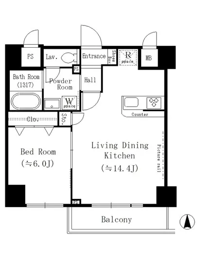 YUNO ART KAMEIDO 801