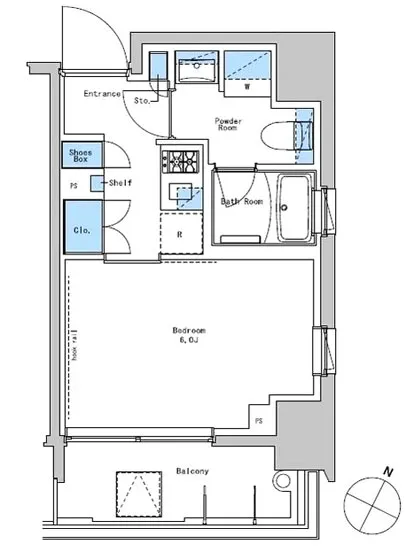 ルフォンプログレ戸越銀座スカイ 903