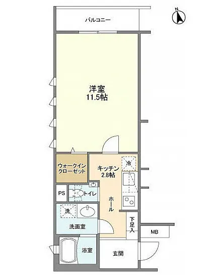 西麻布SBMマンション 301