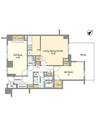 ブリリア代官山プレステージ 417