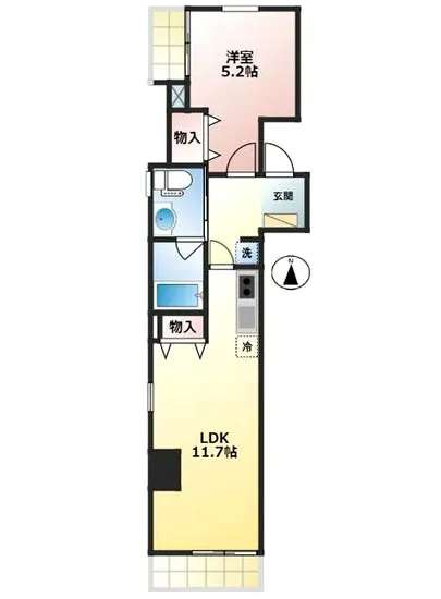 パティオ秋葉原 201