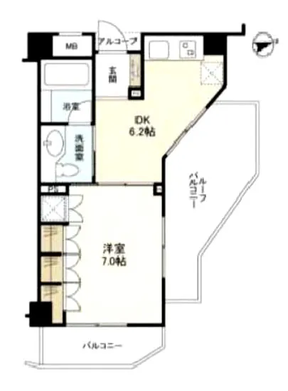 リ・プレゼ恵比寿 505