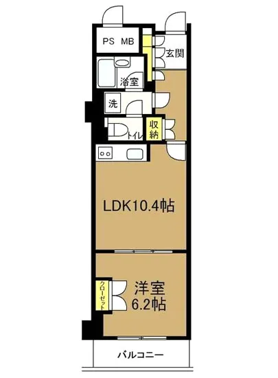 パークノヴァ神宮前 304